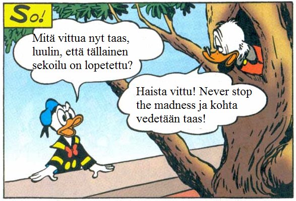 Fanitaide Parodia Ja Fanitaide Parodiana Jussi Karin Blogi