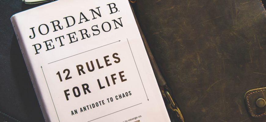 12 Rules for Life